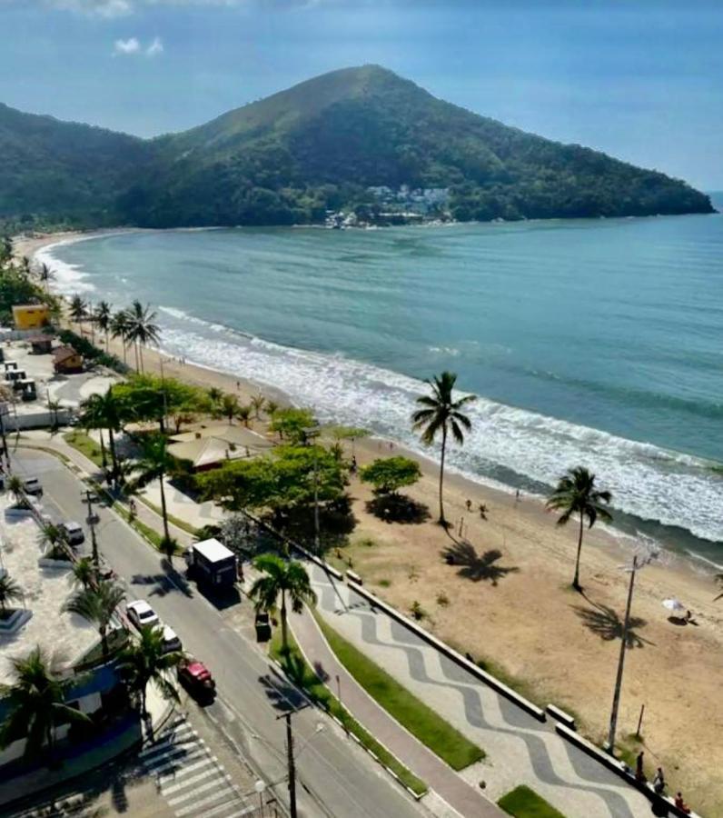 Linda Cobertura Duplex, Pe Na Areia,Vista Linda. Apartment คารากัวตาตูบา ภายนอก รูปภาพ