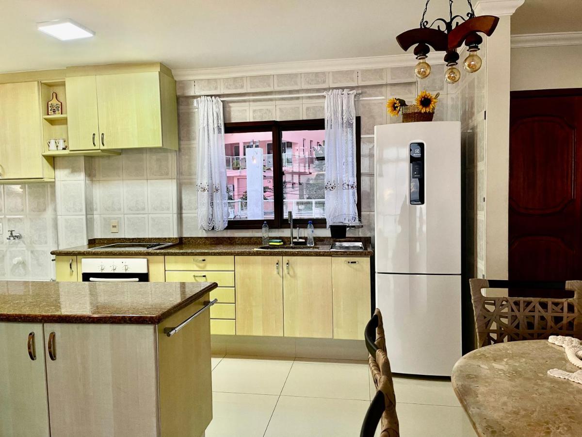 Linda Cobertura Duplex, Pe Na Areia,Vista Linda. Apartment คารากัวตาตูบา ภายนอก รูปภาพ